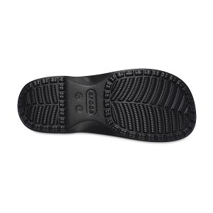 Cl Womens Cross Strap - Black