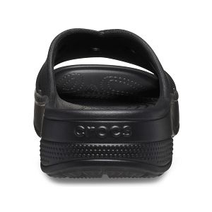Cl Womens Cross Strap - Black