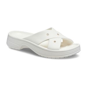 Cl Womens Cross Strap - Chalk