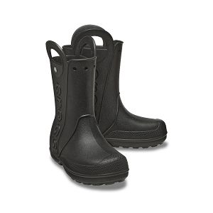 Handle It Rain Boot - Black