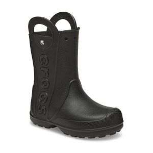 Handle It Rain Boot - Black