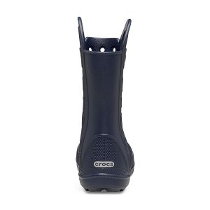 Handle It Rain Boot - Navy