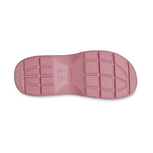 Stomp Fisherman Pearl Sandal - Rosette