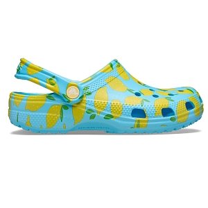 Classic Fresh Fruits Clog - Tinted Glass