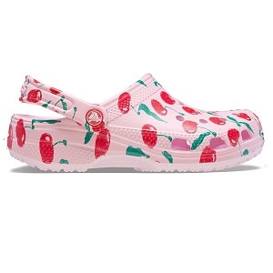 Classic Fresh Fruits Clog - Pink Milk
