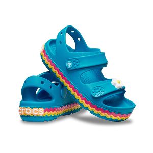 Crocband Cruiser RicRacSandalT - Marina