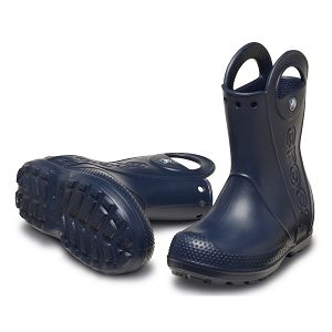 Handle It Rain Boot K - Navy