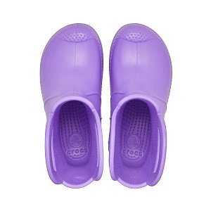 Handle It Rain Boot K - Purple Pulse