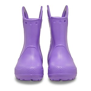 Handle It Rain Boot K - Purple Pulse