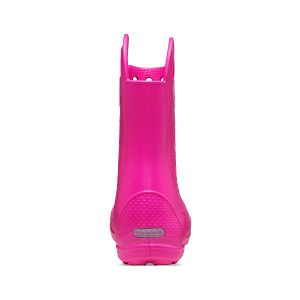 Handle It Rain Boot K - Pink Crush