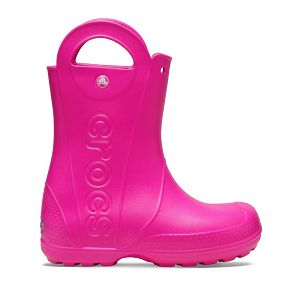 Handle It Rain Boot T - Pink Crush