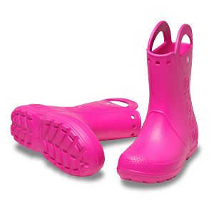 Handle It Rain Boot T - Pink Crush