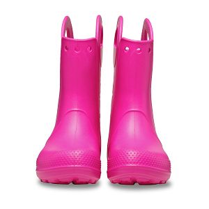 Handle It Rain Boot T - Pink Crush