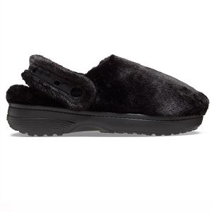Classic Unfurgettable Clog - Black