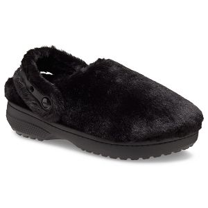 Classic Unfurgettable Clog - Black
