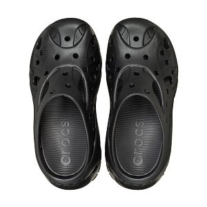 Caged Clog - Black