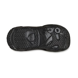 Caged Clog - Black
