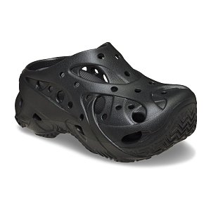 Caged Clog - Black