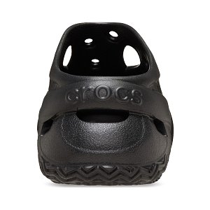 Caged Clog - Black