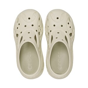 Caged Clog - Summit White