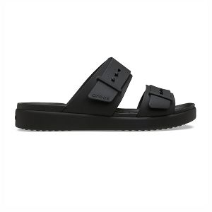 Brooklyn Buckle Low Low - Black