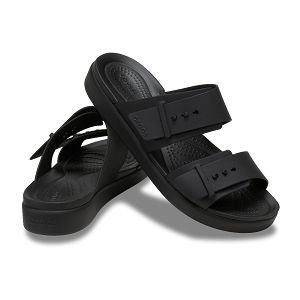 Brooklyn Buckle Low Low - Black