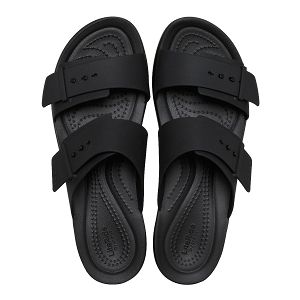 Brooklyn Buckle Low Low - Black
