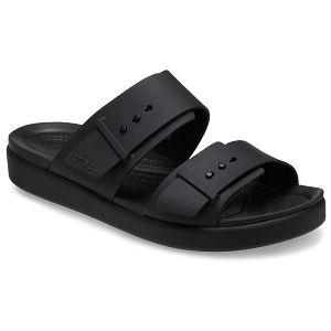 Brooklyn Buckle Low Low - Black
