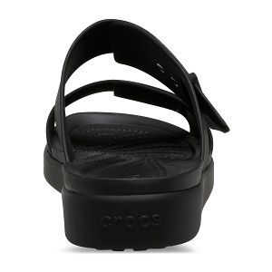 Brooklyn Buckle Low Low - Black