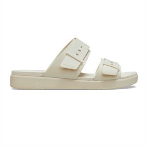 Brooklyn Buckle Low Low - Sandstone