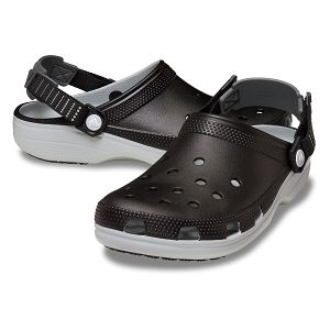 Classic Turbo Clog - Black