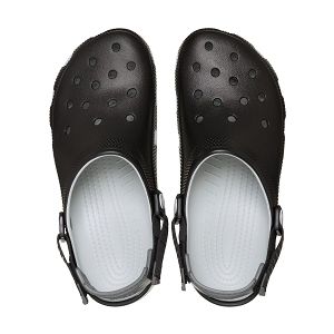 Classic Turbo Clog - Black