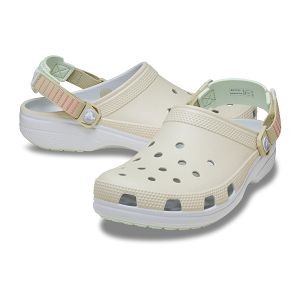 Classic Turbo Clog - Bone