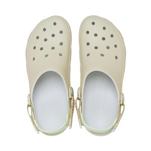 Classic Turbo Clog - Bone