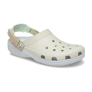 Classic Turbo Clog - Bone