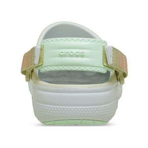 Classic Turbo Clog - Bone