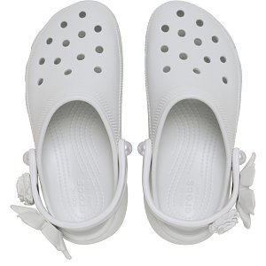 Classic Platform Bouquet Clog - Moonlight