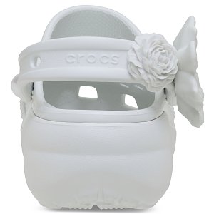 Classic Platform Bouquet Clog - Moonlight