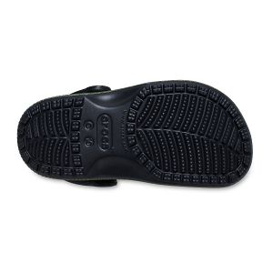 Classic IAM Scary Dino Clog T - Black