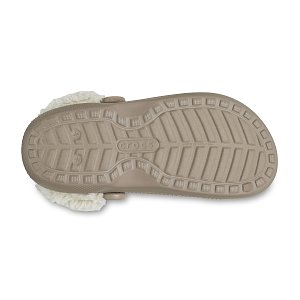 Classic Fleece Lined Clog - Mushroom