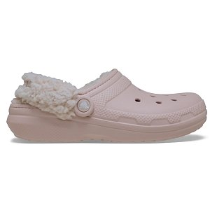 Classic Fleece Lined Clog - Quartz