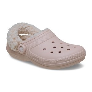 Classic Fleece Lined Clog - Quartz