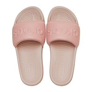 Crocs All Day Slide W - Powder Pink