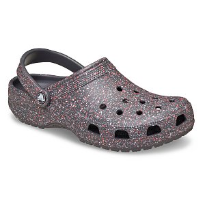 Classic Speckle Clog - Black Sand