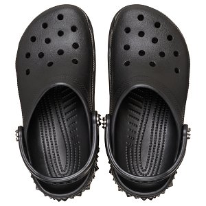 Classic Studded Clog - Black