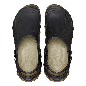 Echo Gum RO Clog - Black
