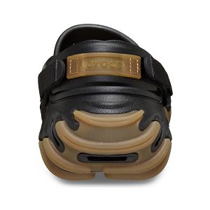 Echo Gum RO Clog - Black