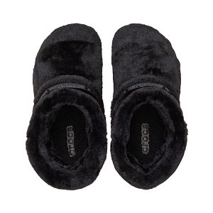Classic Unfurgettable Boot - Black/Black