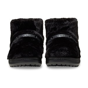 Classic Unfurgettable Boot - Black/Black