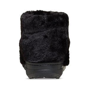 Classic Unfurgettable Boot - Black/Black
